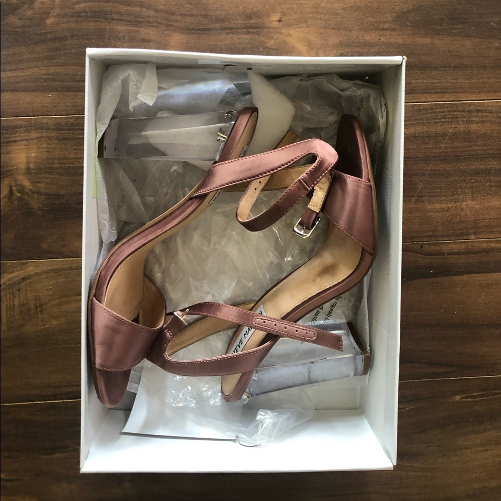 Shop for less. Steve Madden Mauve Shoe.